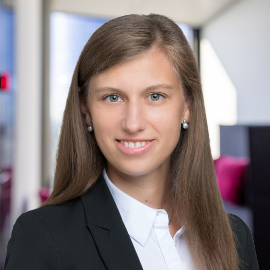 Alicia Bäuerle | Frankfurt | Hogan Lovells